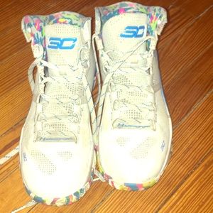 Curry 2’s suprise Party